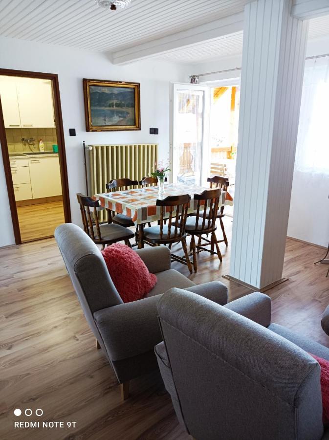 Agnes Apartmanok Harkány Buitenkant foto