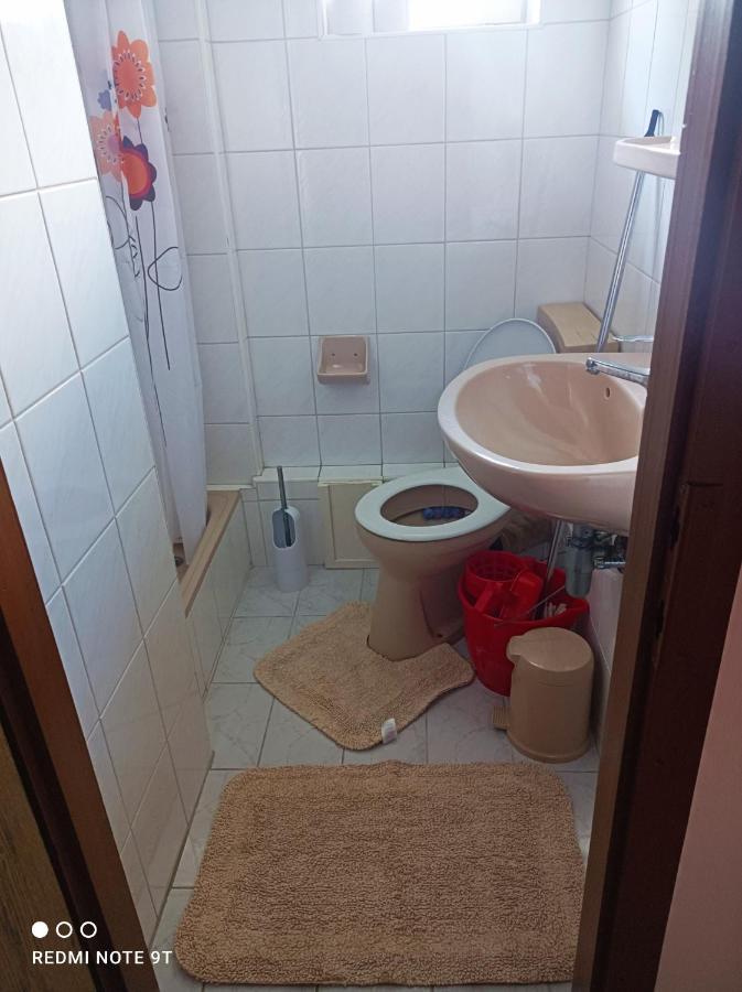 Agnes Apartmanok Harkány Buitenkant foto