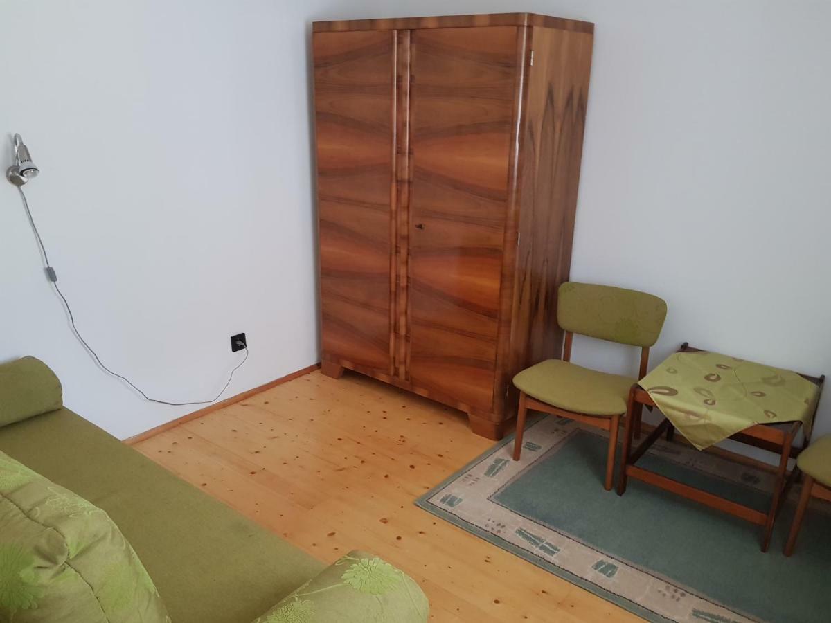 Agnes Apartmanok Harkány Buitenkant foto